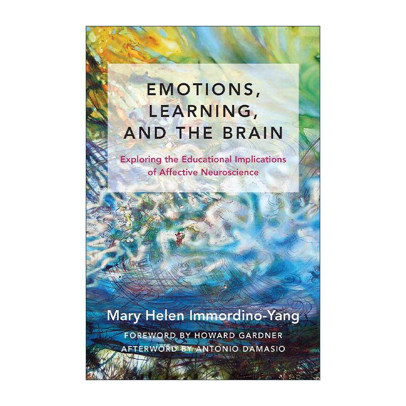 英文原版 Emotions Learning and the Brain 情绪 学习与大脑 探索情感神经科学的教育意义 精装 英文版 进口英语原版书籍