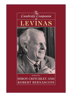 英文原版 The Cambridge Companion to Levinas 剑桥列维纳斯研究指南 剑桥哲学指南系列 英文版 进口英语原版书籍