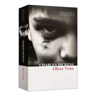 英文版 Classics 英文原版 Collins 柯林斯 查尔斯狄更斯 雾都孤儿 文学小说 经典 Twist Oliver