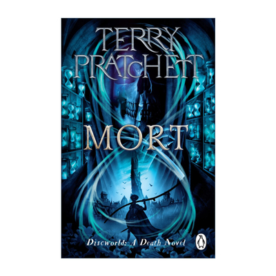 英文原版 Mort 碟形世界4 死神学徒 新版 英文版 进口英语原版书籍