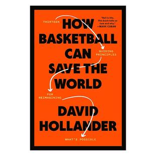 Can 书籍 进口英语原版 重构可能性 How Basketball 13条指导原则 the Save 英文版 英文原版 World 哲学 篮球如何拯救世界