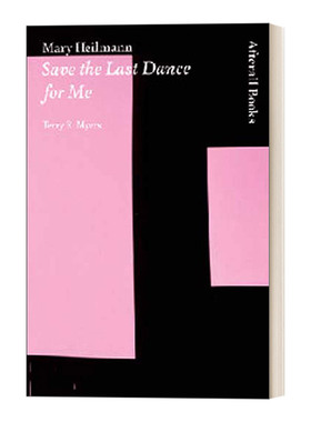 英文原版 Mary Heilmann 玛丽.赫尔曼 将最后一支舞留给我 当代抽象绘画的领军人物 艺术画册 英文版 进口英语原版书籍