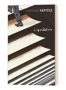 英文原版小说 Liquidation 清算 凯尔泰斯·伊姆雷 英文版 进口英语原版书籍