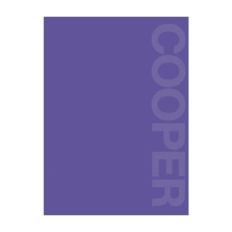 英文原版 Muriel Cooper The MIT Press 穆里尔·库珀在麻省理工学院的40年 平面设计作品集 精装艺术图册 英文版进口英语原版书籍
