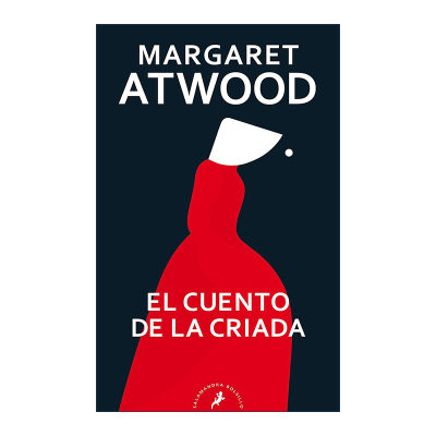 西班牙语原版 El cuento de la criada The Handmaid's Tale 使女的故事 西班牙语版 进口原版书籍