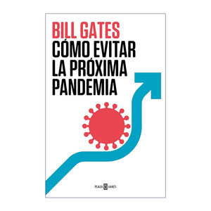 原版 Como evitar la proxima pandemia How To Prevent The Next Pandemic如何预防下一次大流行病西班牙语 Bill Gates比尔盖茨