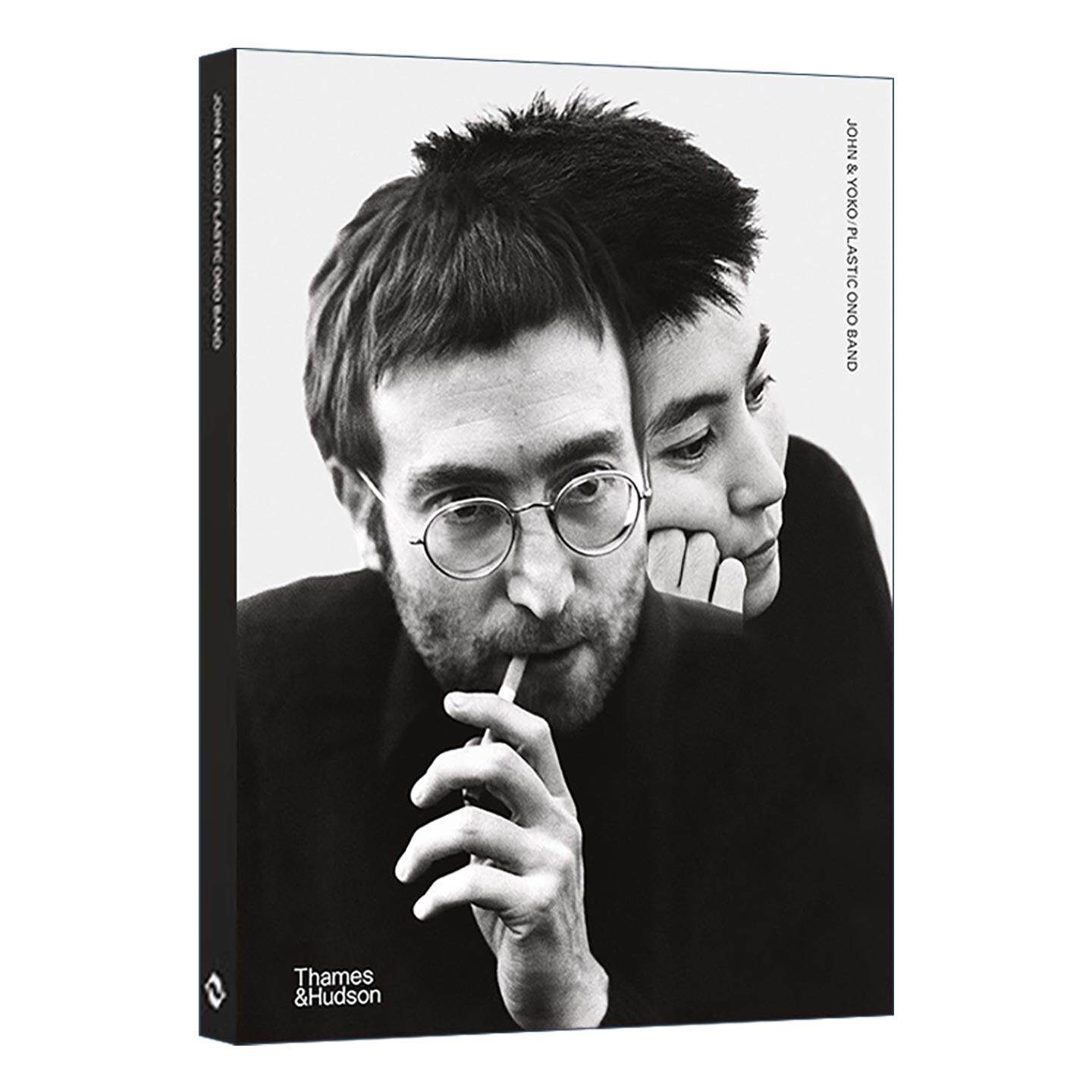 英文原版 John & Yoko Plastic Ono Band 约翰·列侬与小野洋子 塑胶小野乐队 精装 英文版 进口英语原版书籍