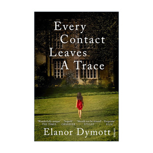 Trace Every Leaves 进口英语原版 书籍 埃莉诺·戴莫特畅销爱情悬疑惊悚小说 英文原版 蛛丝马迹 Contact 英文版