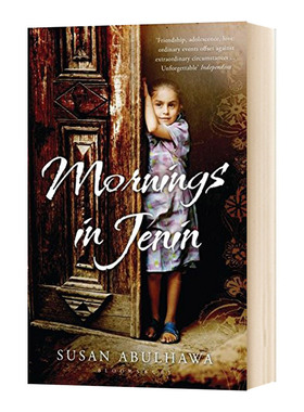 大卫的伤疤 英文原版小说 Mornings in Jenin 豆瓣阅读 Susan Abulhawa 英文版进口英语书籍