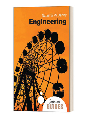 英文原版 Engineering A Beginner's Guide 人人都该懂的工程学 娜塔莎 麦卡锡 工程学初学者指南 英文版 进口英语原版书籍