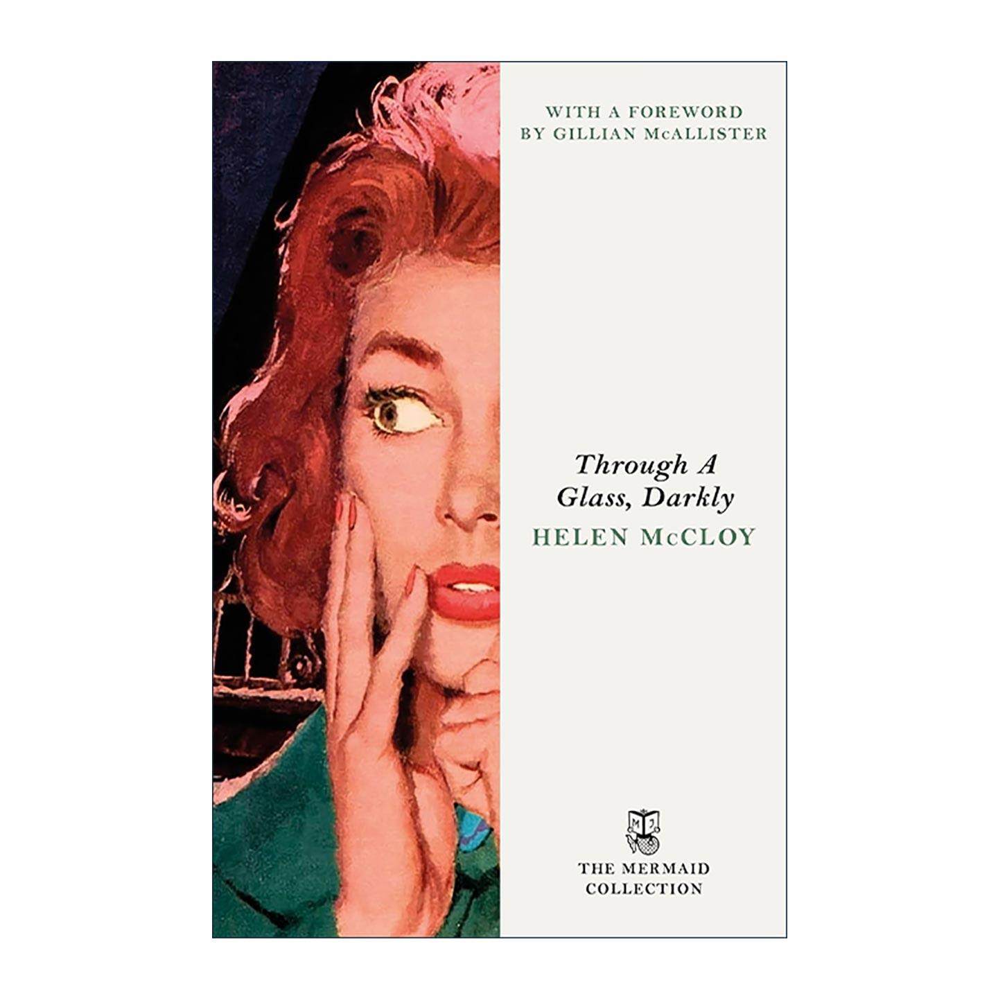 英文原版 Through A Glass Darkly 犹在镜中 海伦·麦克洛伊 企鹅先锋女性文学系列 英文版 进口英语原版书籍