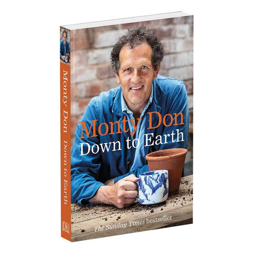 园艺智慧 英文原版 Down to Earth 园艺心得 DK 英文版进口原版英语书籍