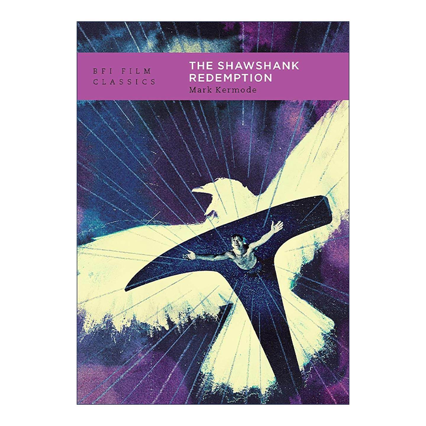 英文原版 The Shawshank Redemption 弗兰克·德拉邦特 肖申克的救赎 英国电影学会BFI经典电影细读系列 英文版 进口英语原版书籍