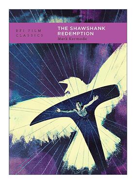 英文原版 The Shawshank Redemption 弗兰克·德拉邦特 肖申克的救赎 英国电影学会BFI经典电影细读系列 英文版 进口英语原版书籍