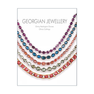 英文原版 Georgian Jewellery 乔治王时代的珠宝 1714-1830 精装 英文版 进口英语原版书籍
