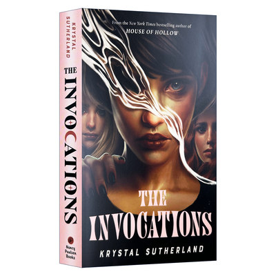 英文原版 The Invocations 召唤 奇幻小说 Krystal Sutherland 英文版 进口英语原版书籍