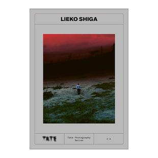 英文原版 Tate Photography Lieko Shiga 志贺理江子 艺术画册摄影作品集精装 英文版 进口英语原版书籍