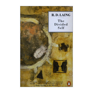 英文原版 The Divided Self 分裂的自我 对健全与疯狂的生存论研究 精神病学专著 心理学 R. D. Laing 英文版 进口英语原版书籍