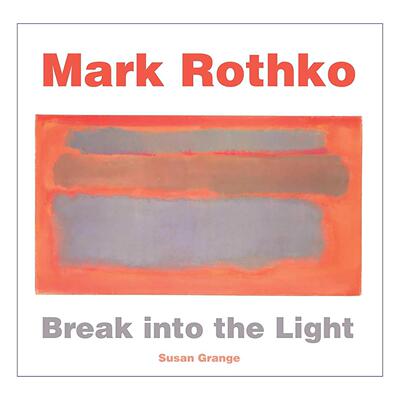 英文原版 Mark Rothko 马克罗斯科 艺术画册 Masterworks大师作品系列 精装 英文版 进口英语原版书籍