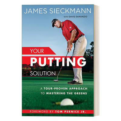 英文原版YourPuttingSolution