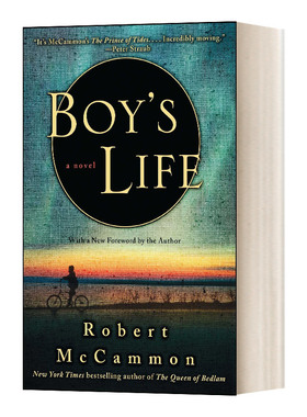 奇风岁月 Robert McCammon 英文原版 Boy's Life