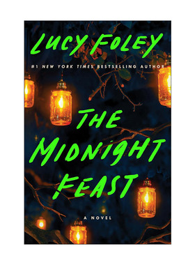 英文原版 The Midnight Feast 午夜盛宴 Lucy Foley新作 英文版 进口英语原版书籍