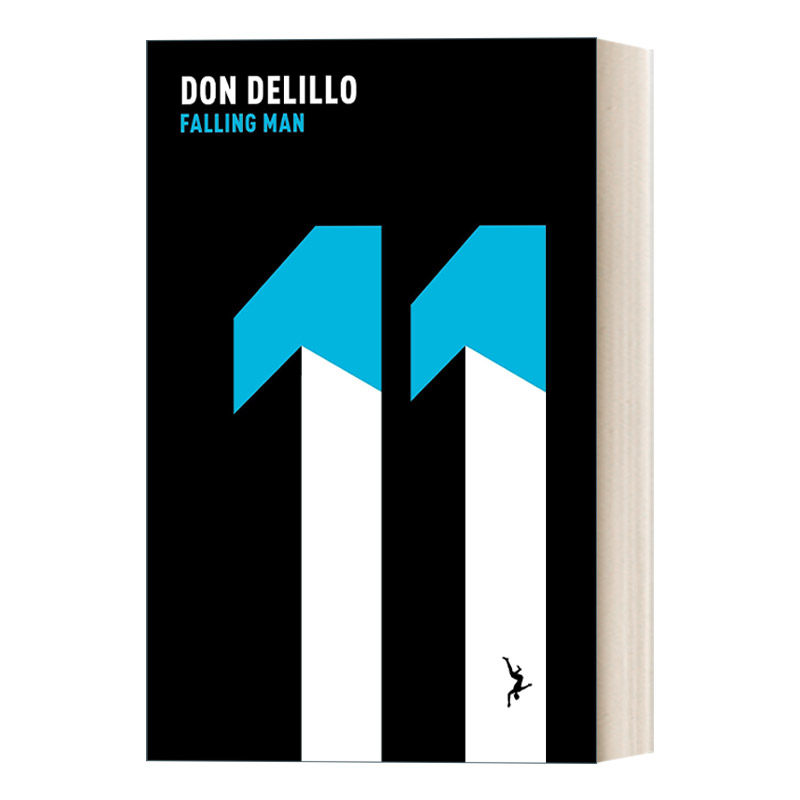 英文原版 falling man 坠落的人 唐德里罗 英文版 进口英语原版书籍