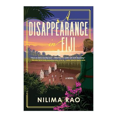 英文原版 A Disappearance in Fiji Sergeant Akal Singh Mystery 01 斐济失踪案 犯罪推理小说 亚马逊编辑之选 进口英语原版书籍