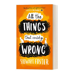 That Wrong All Things 英文版 书籍 英文原版 成长故事 Could The 事 所有可能出错 进口英语原版 儿童小说