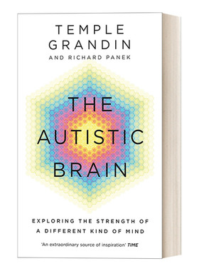 英文原版 The Autistic Brain 孤独症大脑 对孤独症谱系的思考 英版 英文版 进口英语原版书籍