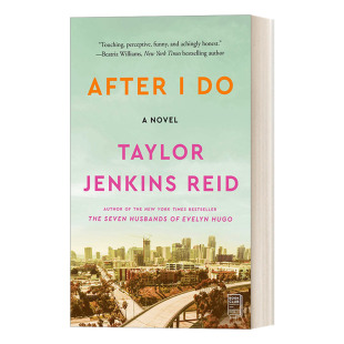 在我之后 英文原版 进口英语原版 After 英文版 书籍 小说