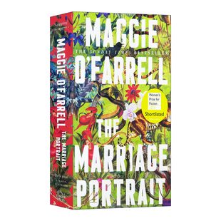 Portrait 书籍 进口英语原版 Farrell The Marriage Maggie 肖像 婚姻 英文版 英文原版 玛姬·欧法洛 哈姆内特作者新书
