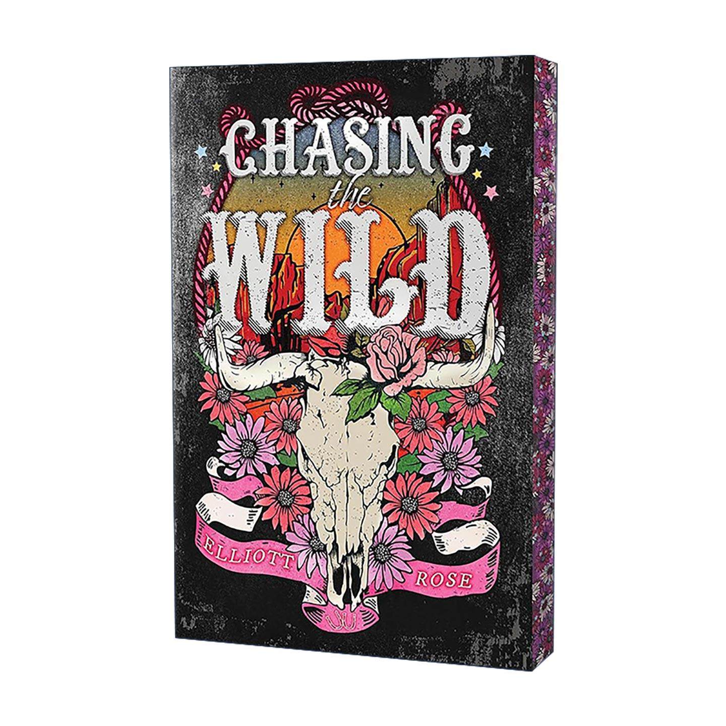 英文原版 Chasing the Wild 追逐野性 豪华限量版 Booktok推荐 艾莉奥特·罗斯 英文版 进口英语原版书籍