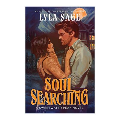 英文原版 Soul Searching 寻找灵魂 斯威特沃特山小说 叛逆蓝色牧场系列作者Lyla Sage 英文版 进口英语原版书籍