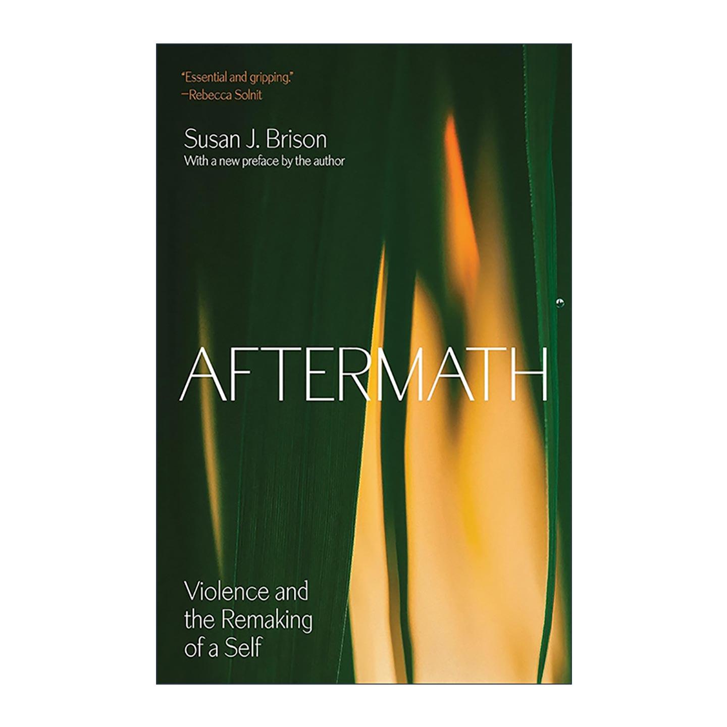 英文原版 Aftermath 创伤 暴力和自我重塑 女性研究 哲学教授Susan J. Brison 普林斯顿 英文版 进口英语原版书籍
