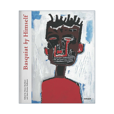 英文原版 Basquiat By Himself 巴斯奎特自画像 精装 英文版 进口英语原版书籍
