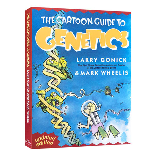 TheCartoonGuidetoGenetics