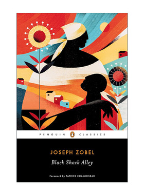 英文原版 Black Shack Alley 小约瑟的故事 黑人小茅屋街 企鹅黑经典 英文版 进口英语原版书籍