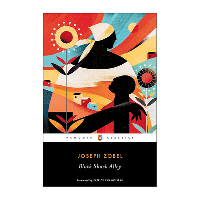 英文原版 Black Shack Alley 小约瑟的故事 黑人小茅屋街 企鹅黑经典 英文版 进口英语原版书籍