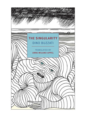 英文原版 The Singularity New York Review Classics 奇点 科幻小说 鞑靼人沙漠作者Dino Buzzati迪诺·布扎蒂 进口英语原版书籍