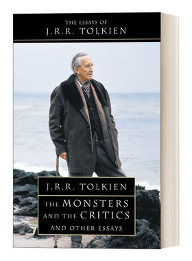 英文原版 The Monsters and the Critics and Other Essays 怪物与评论家 托尔金 英文版 进口英语原版书籍