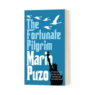 英文版 书籍 Fortunate 朝圣者 马里奥·普佐 幸运 The Pilgrim 进口英语原版 英文原版 教父作者 小说