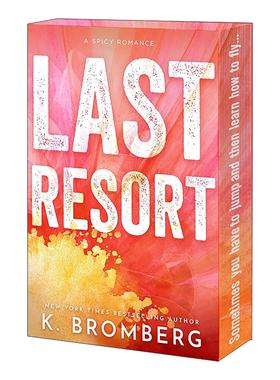 英文原版 Last Resort 绝境中的抉择 S.I.N.卷一 英文版 进口英语原版书籍