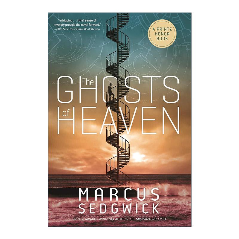 英文原版 The Ghosts of Heaven 天堂的鬼魂 普利兹银奖 英文版 进口英语原版书籍