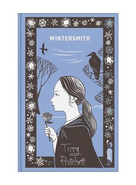 英文原版 Wintersmith 碟形世界35 实习女巫和冬神 精装 英文版 进口英语原版书籍