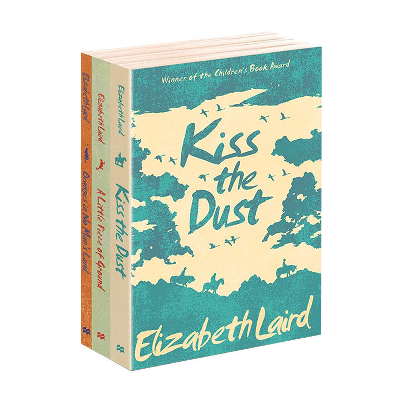 伊丽莎白·莱尔德三册套装