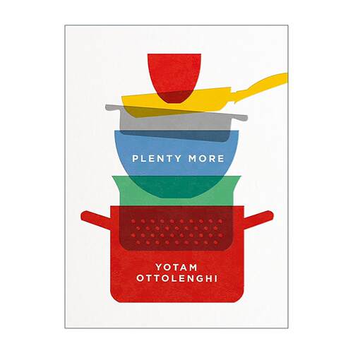 英文原版 Plenty More 丰盛再续 Yotam Ottolenghi食谱精装 植物料理风味烹饪 中东地中海亚洲融合风味 英文版 进口英语原版书籍