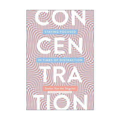 英文原版 Concentration 英文版 进口英语原版书籍
