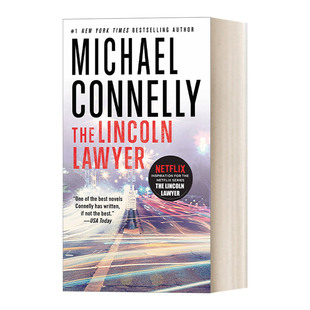 书籍 The 进口英语原版 英文版 迈克尔·康奈利 林肯律师系列 Lawyer Lincoln 小说 英文原版