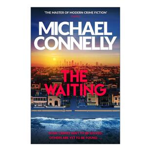 英文原版 The Waiting 等待 侦探悬疑犯罪小说 迈克尔·康奈利 Michael Connelly 英文版 进口英语原版书籍